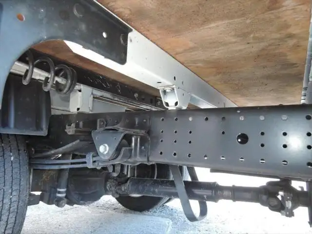 日野 デュトロ 小型 平ボディ 2RG-XZU655M R4の中古トラック画像18