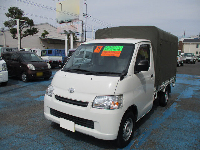 トヨタ ライトエース 小型 平ボディ ショート