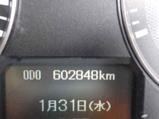 三菱 ファイター 中型/増トン 平ボディ ベッド PDG-FM62FZ｜画像10