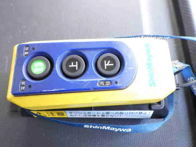 いすゞ ギガ 大型 冷凍冷蔵 低温 パワーゲートの中古トラック画像9