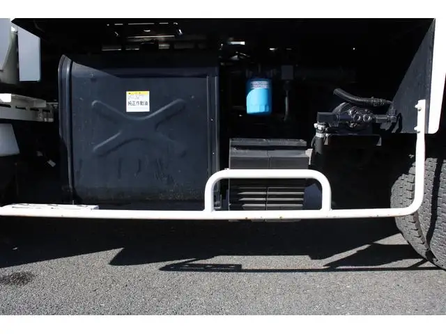 日野 デュトロ 小型 高所・建柱車 高所作業車 の中古トラック画像15