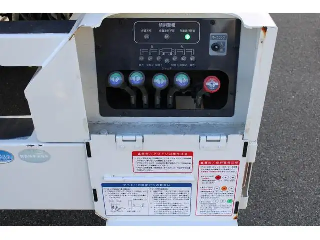日野 デュトロ 小型 高所・建柱車 高所作業車 の中古トラック画像8