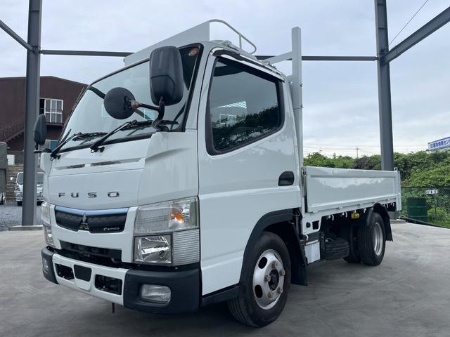三菱 スーパーグレート 大型 ウイング エアサス ベッド の中古トラック【車両No.170751】
