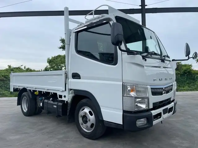三菱 キャンター 小型 平ボディ  H31/R1の中古トラック画像2