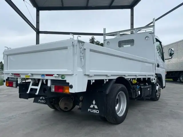 三菱 キャンター 小型 平ボディ  H31/R1の中古トラック画像3