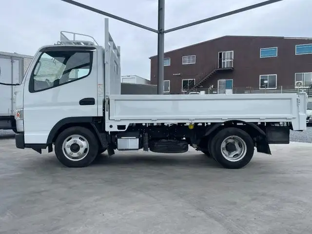 三菱 キャンター 小型 平ボディ  H31/R1の中古トラック画像5