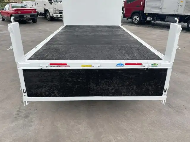 三菱 キャンター 小型 平ボディ  H31/R1の中古トラック画像8
