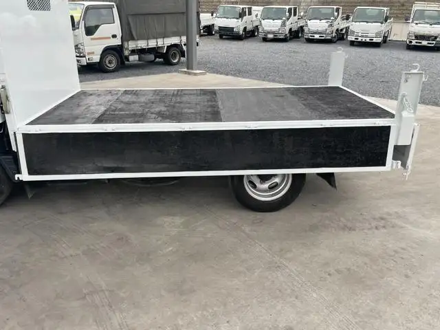 三菱 キャンター 小型 平ボディ  H31/R1の中古トラック画像10