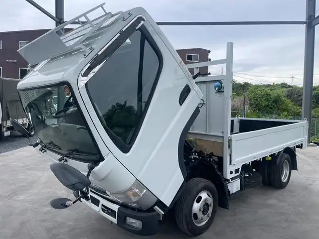 三菱 キャンター 小型 平ボディ  H31/R1の中古トラック画像12