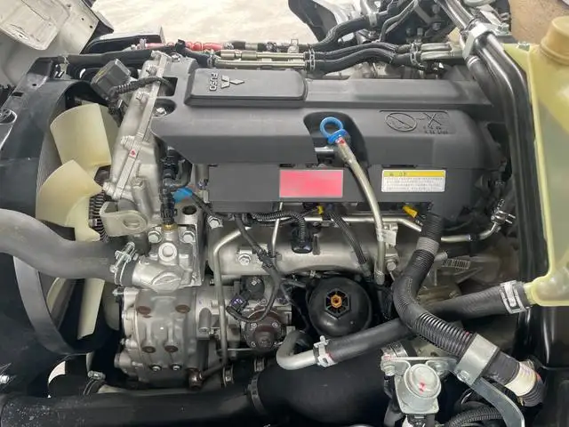 三菱 キャンター 小型 平ボディ  H31/R1の中古トラック画像19