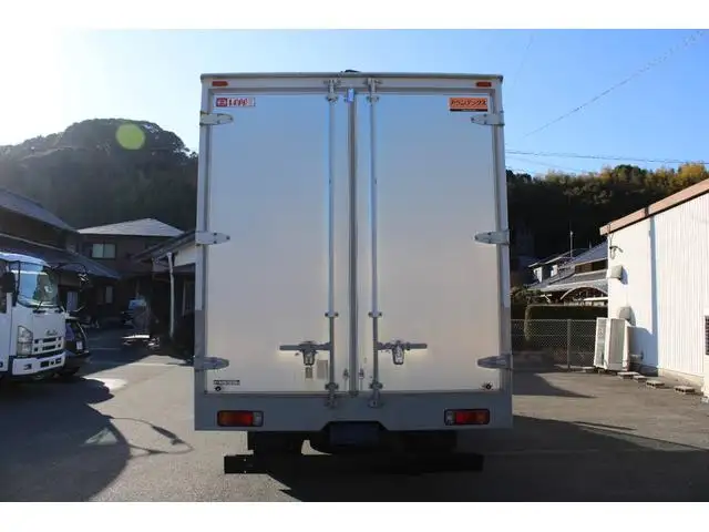 日野 デュトロ 小型 ウイング  H23の中古トラック画像5