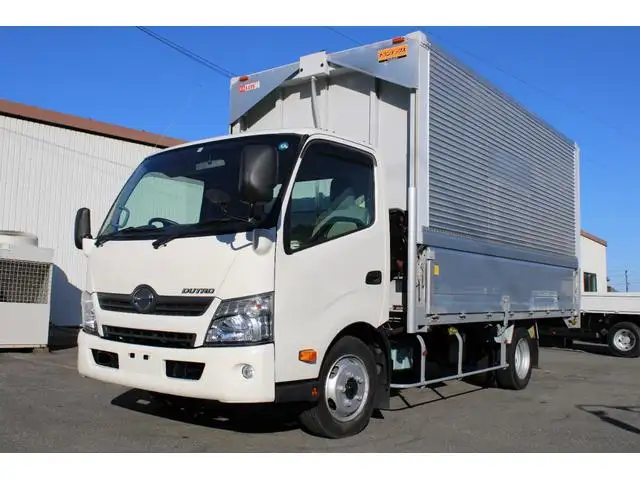 日野 デュトロ 小型 ウイング  H23の中古トラック画像1