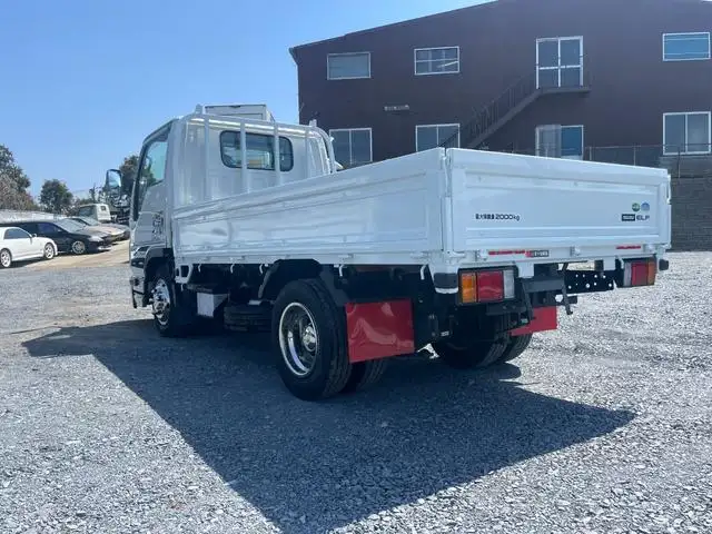 いすゞ エルフ 小型 平ボディ  H30の中古トラック画像5