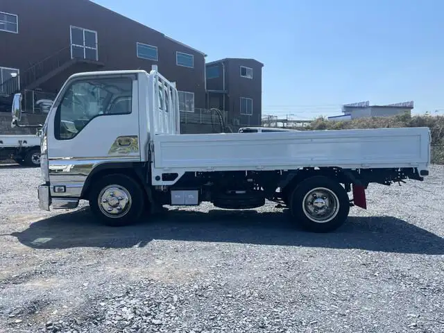 いすゞ エルフ 小型 平ボディ  H30の中古トラック画像6