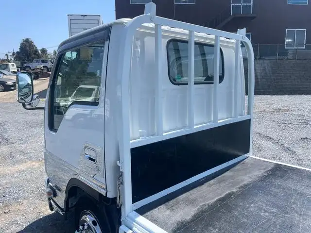 いすゞ エルフ 小型 平ボディ  H30の中古トラック画像7