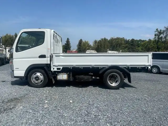 三菱 キャンター 小型 平ボディ  H30の中古トラック画像6