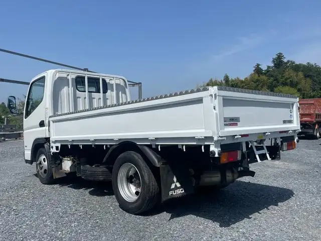 三菱 キャンター 小型 平ボディ  H30の中古トラック画像5