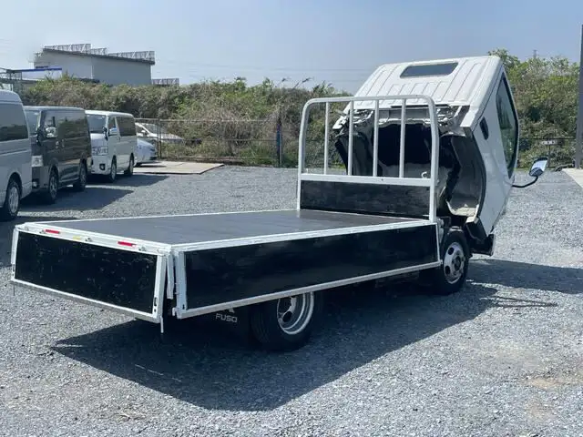 三菱 キャンター 小型 平ボディ  H30の中古トラック画像10