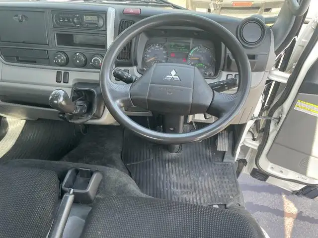 三菱 キャンター 小型 平ボディ  H30の中古トラック画像15
