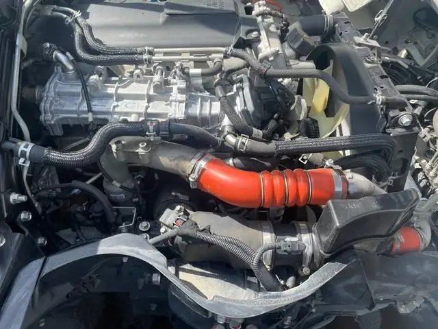 三菱 キャンター 小型 平ボディ  H30の中古トラック画像19