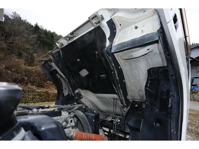 いすゞ フォワード 中型/増トン ダンプ コボレーン の中古トラック画像9
