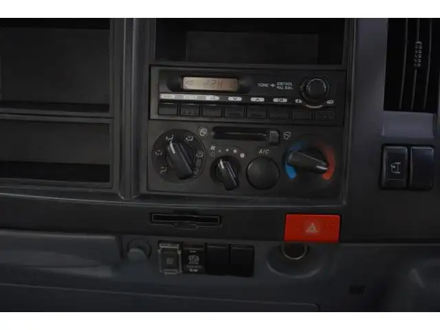 いすゞ エルフ 小型 平ボディ パワーゲート の中古トラック画像13