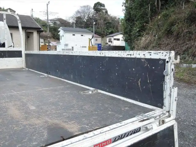 日野 デュトロ 小型 クレーン付 4段 ラジコンの中古トラック画像9