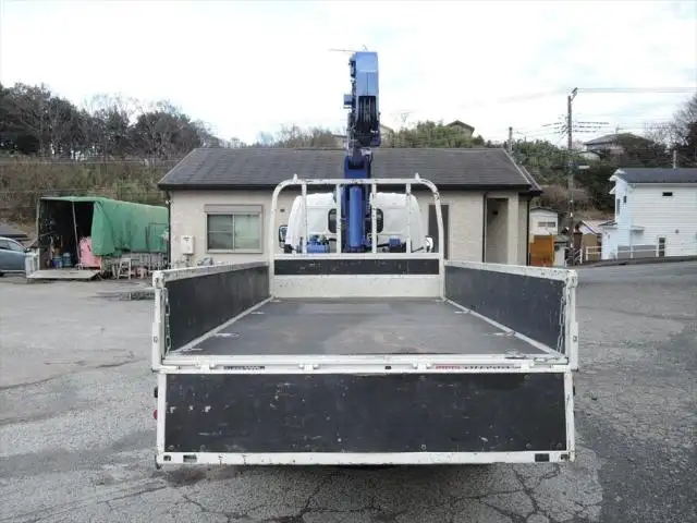 日野 デュトロ 小型 クレーン付 4段 ラジコンの中古トラック画像6