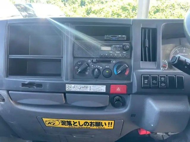 いすゞ エルフ 小型 ダンプ 強化 コボレーンの中古トラック画像15