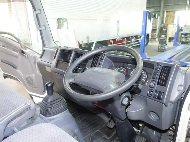 いすゞ エルフ 小型 アルミバン TRG-NLR85AN H30の中古トラック画像11