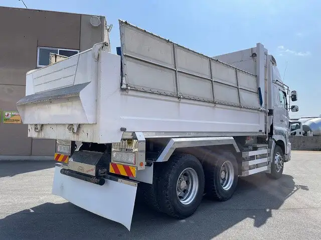 日野 プロフィア 大型 ダンプ 2DG-FS1EGA の中古トラック【車両
