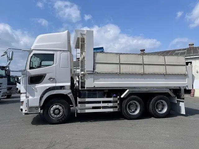 日野 プロフィア 大型 ダンプ 2DG-FS1EGA の中古トラック【車両