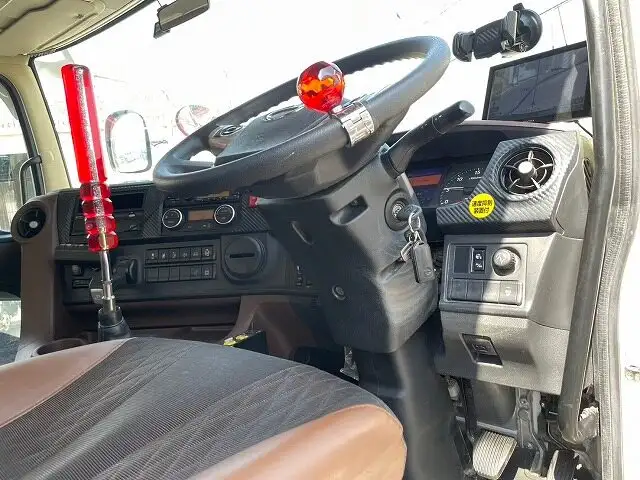 日野プロフィアFS 6×4 ダンプトラック黒 フルキャブ ハイルーフ