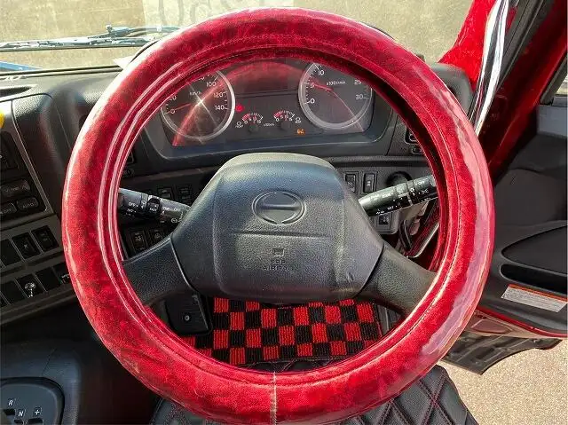 日野 プロフィア 大型 ウイング ハイルーフ エアサスの中古トラック画像14