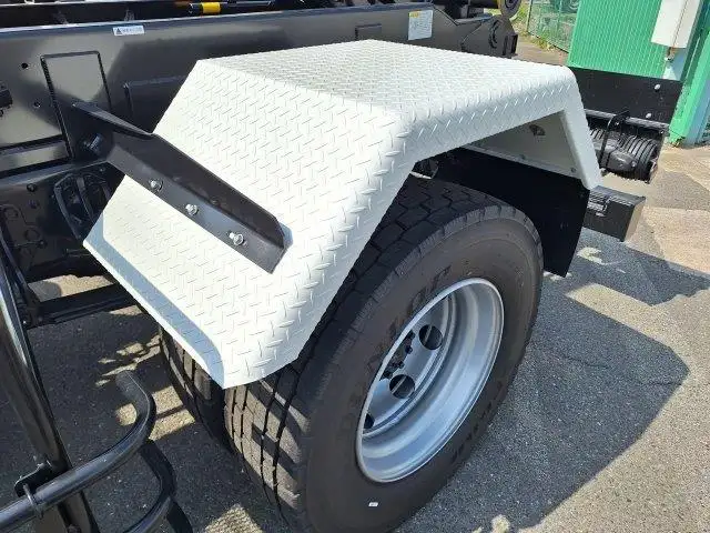 三菱 ファイター 中型/増トン アームロール ツインホイスト 2KG-FK62FZの中古トラック画像20