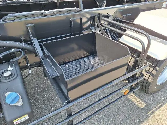 三菱 ファイター 中型/増トン アームロール ツインホイスト 2KG-FK62FZの中古トラック画像15