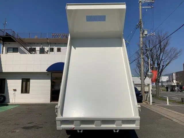 日野 レンジャー 中型/増トン ダンプ ベッド 2PG-FD2ABAの中古トラック画像5