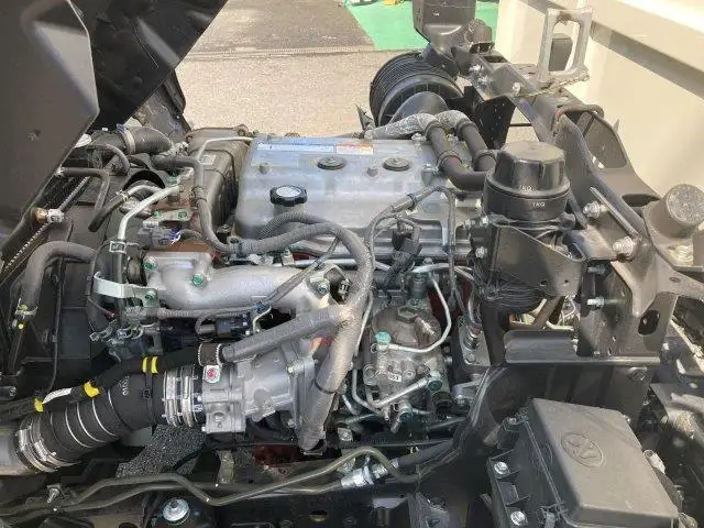 日野 レンジャー 中型/増トン ダンプ 2KG-FC2ABA R5の中古トラック画像19