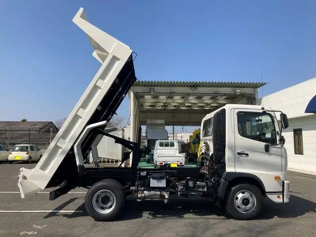 日野 レンジャー 中型/増トン ダンプ 2KG-FC2ABA R5の中古トラック画像4