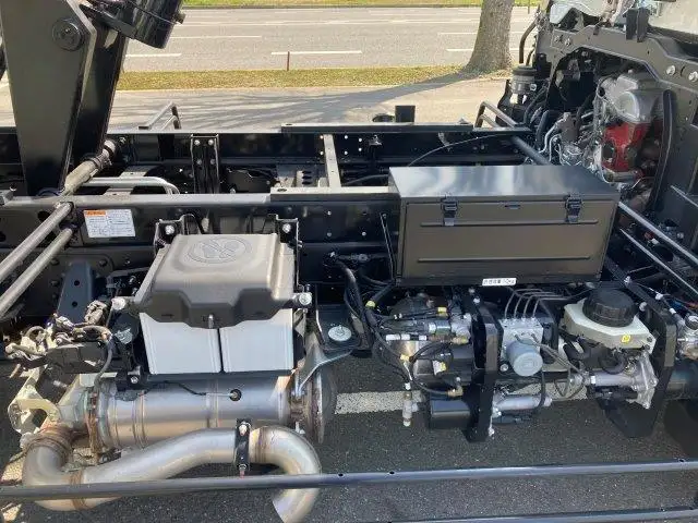 日野 レンジャー 中型/増トン ダンプ 2KG-FC2ABA R5の中古トラック画像16