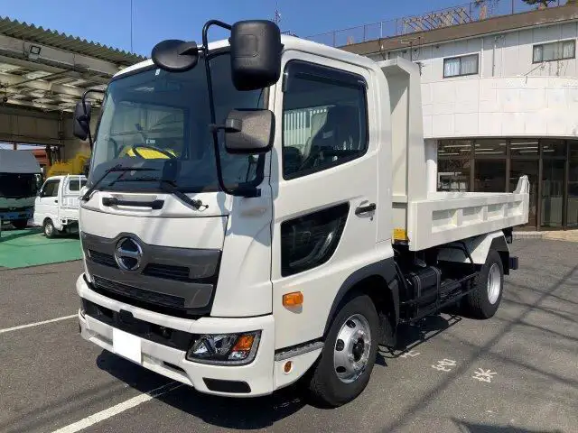 日野 レンジャー 中型/増トン ダンプ 2KG-FC2ABA R5 の中古トラック【車両No.162847】