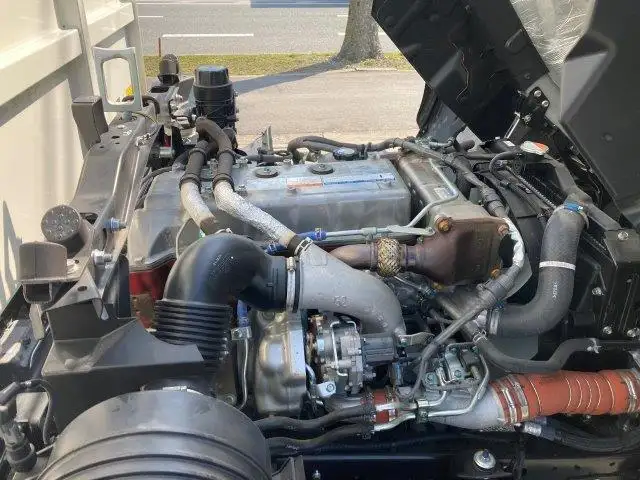 日野 レンジャー 中型/増トン ダンプ 2KG-FC2ABA R5の中古トラック画像20