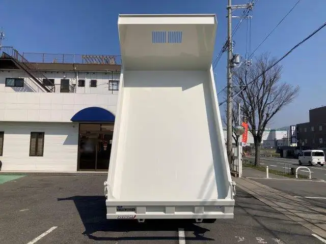 日野 レンジャー 中型/増トン ダンプ 2KG-FC2ABA R5の中古トラック画像5