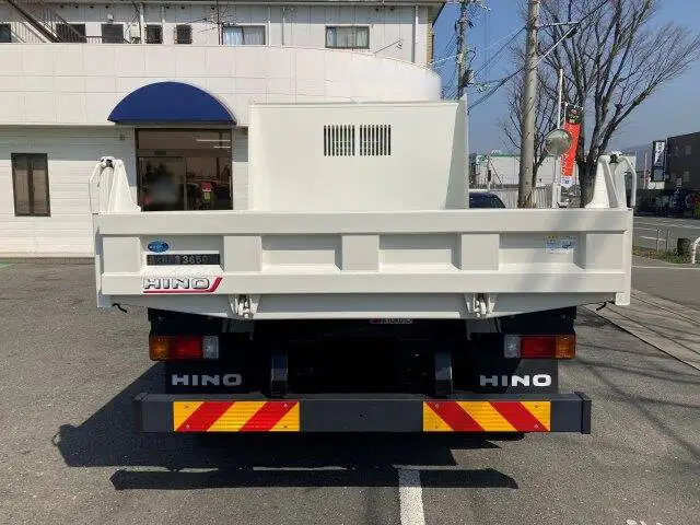 日野 レンジャー 中型/増トン ダンプ 2KG-FC2ABA R5の中古トラック画像3