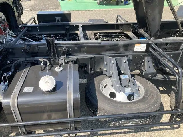 日野 レンジャー 中型/増トン ダンプ 2KG-FC2ABA R5の中古トラック画像像17