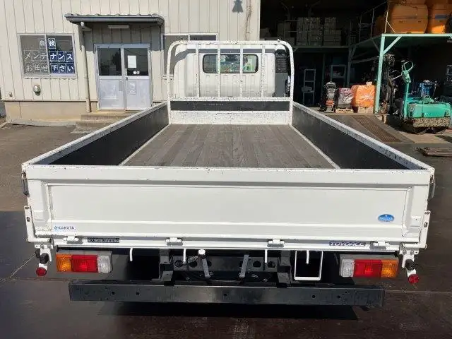 トヨタ トヨエース 小型 平ボディ TPG-XZU712 H31/R1の中古トラック画像3