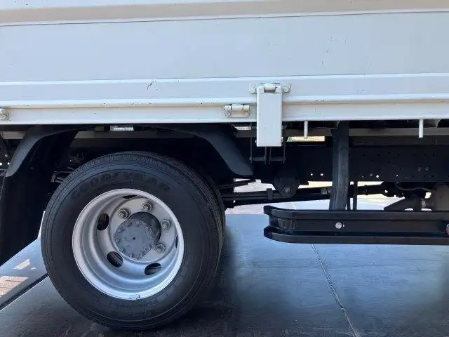 トヨタ トヨエース 小型 平ボディ TPG-XZU712 H31/R1の中古トラック画像20