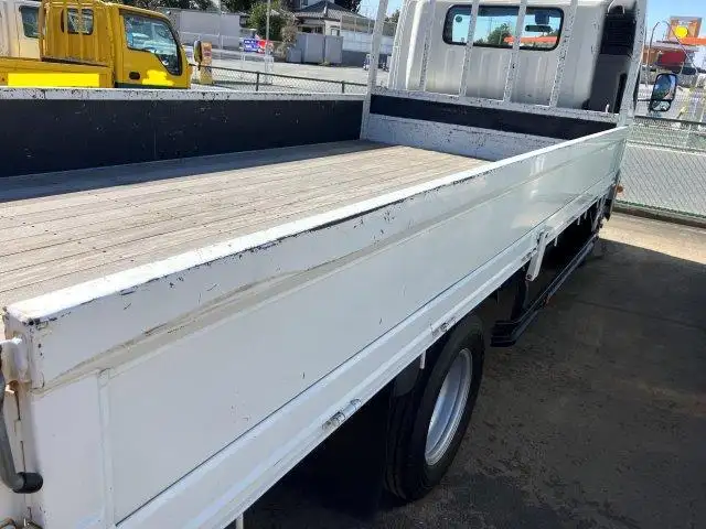 トヨタ トヨエース 小型 平ボディ TPG-XZU712 H31/R1の中古トラック画像4