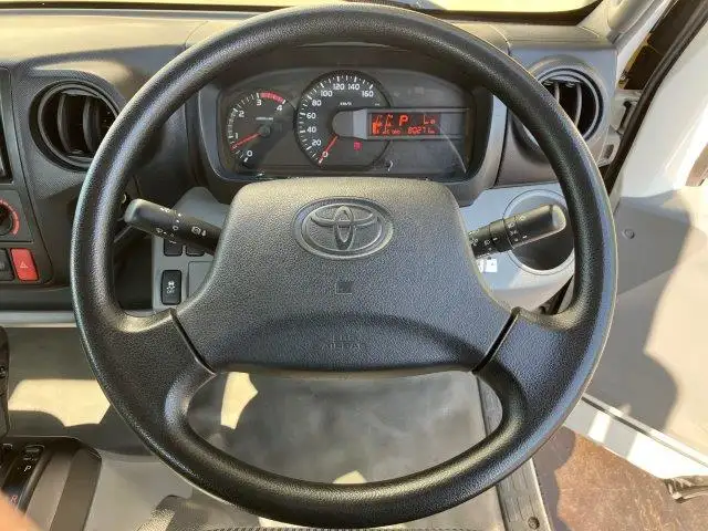 トヨタ トヨエース 小型 平ボディ TPG-XZU712 H31/R1の中古トラック画像8