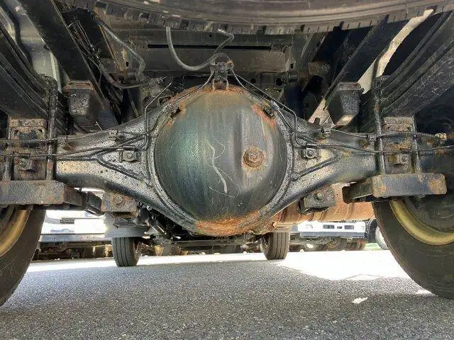 日野 デュトロ 小型 平ボディ Wキャブ TKG-XZU685Mの中古トラック画像像17